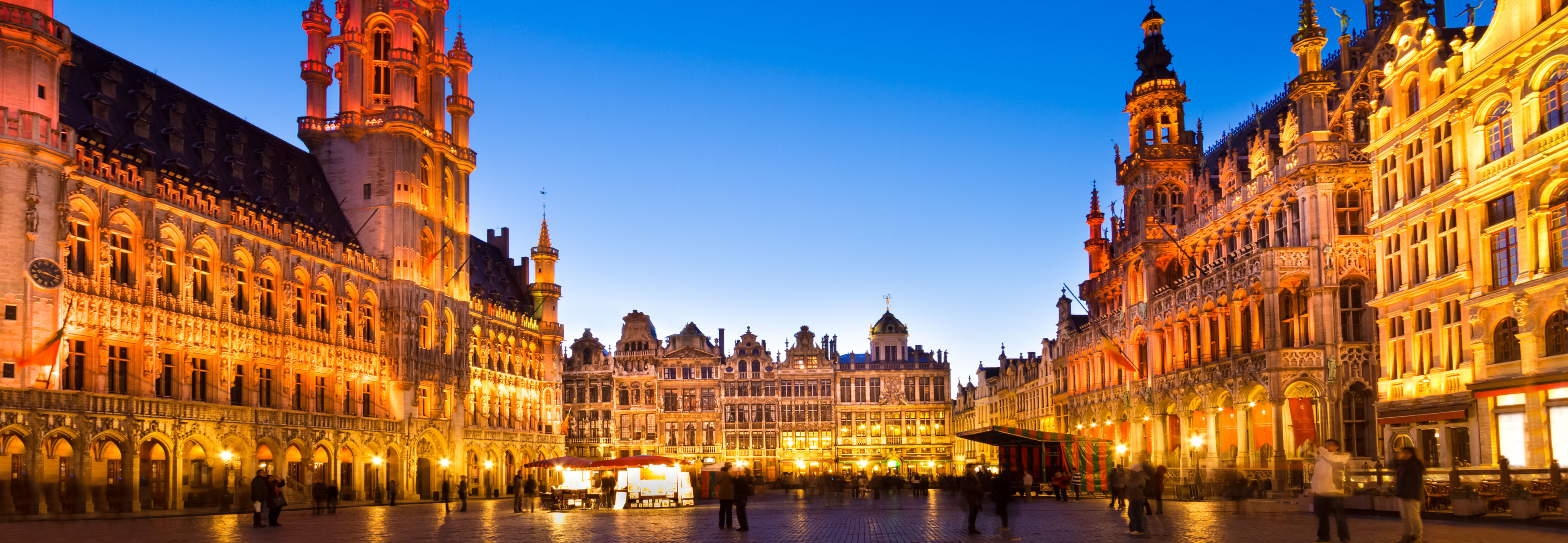 Cross the border and visit Brussels:
Brussels is the capital of Belgium and is referred to as the "capital” of the European Union being the headquarters of two European Union institutions