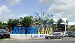 Shopping at Destreland:
This educational tour would not be complete without the opportunity to shop at the island’s largest mall