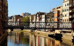Visit beautiful Girona City